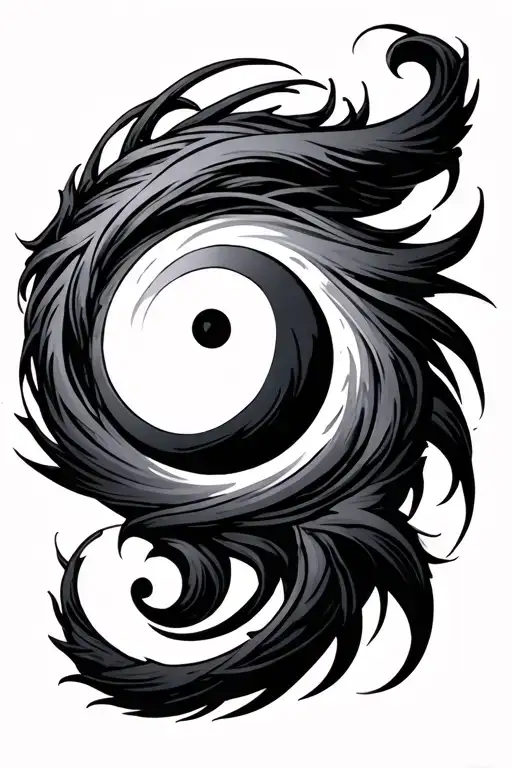 Yin Who Is Symbol