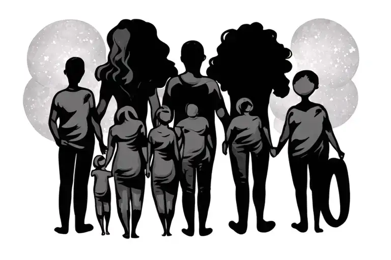 Family Over Everything