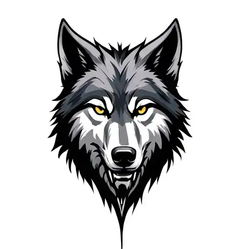 Wolf They Mask