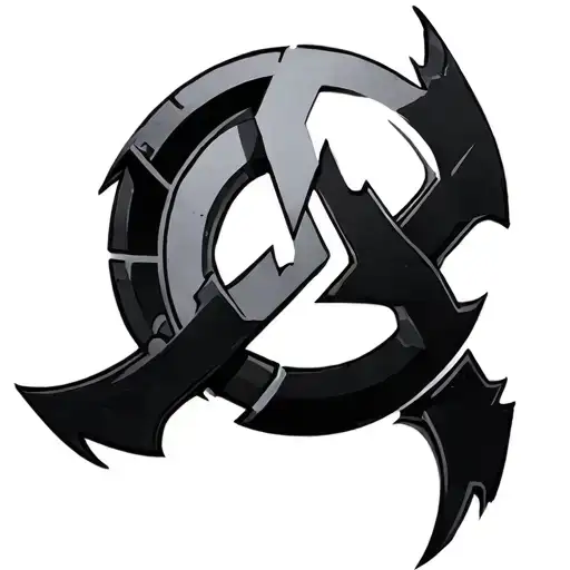 Overwatch 2 Symbol Outline