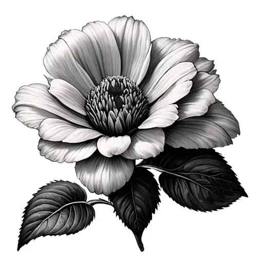 June Birth Flower With Freddie As The Stem