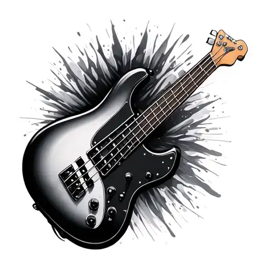 Bass Guitar