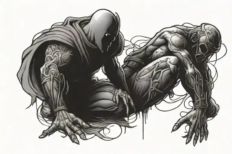 I Kneel Before No Man