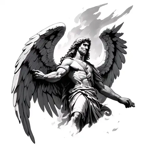 Archangel Michael