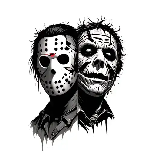 Jason Vorhees Vs Freddy Krueger