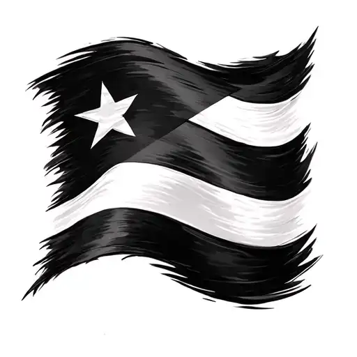 Puerto Rico Flag