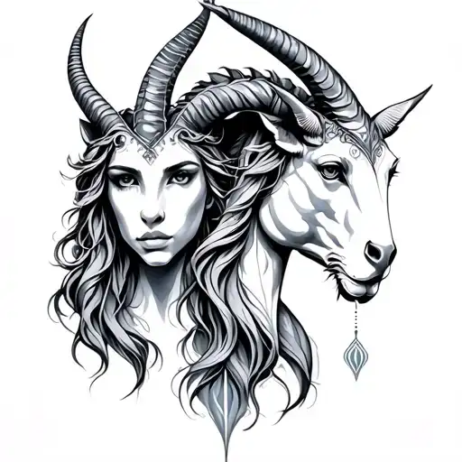 Aquarius And Capricorn