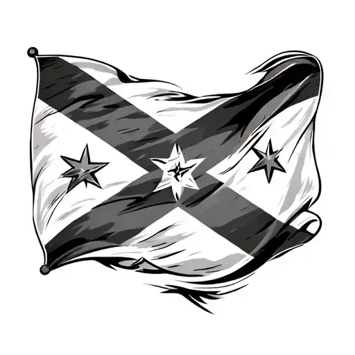 Puerto Rico Flag