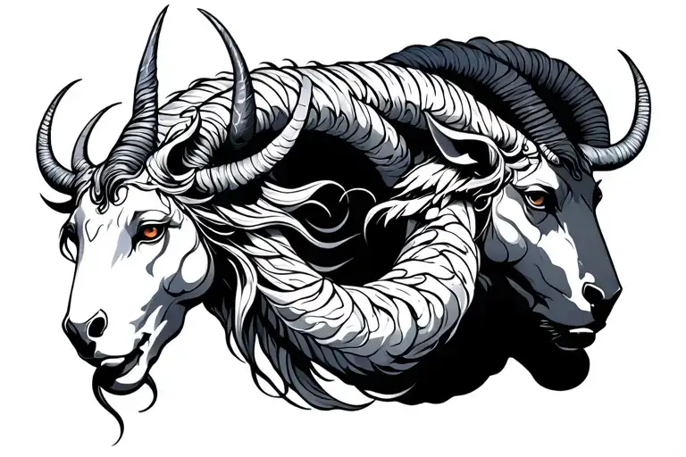 Aquarius And Capricorn