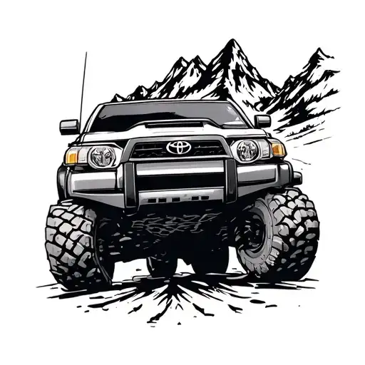 Toyota Off Road