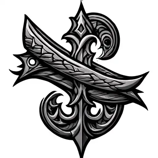 Norse Style Background