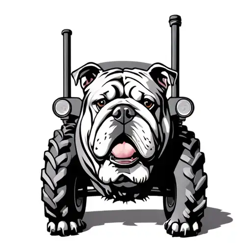 Bulldog Tractor