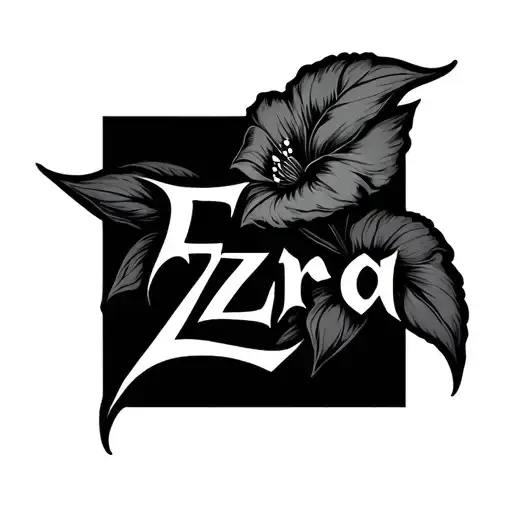 Ezra Name