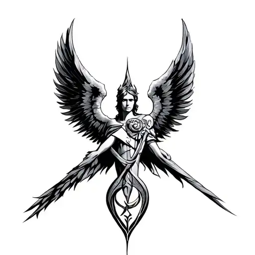 Archangel Michael Sigil