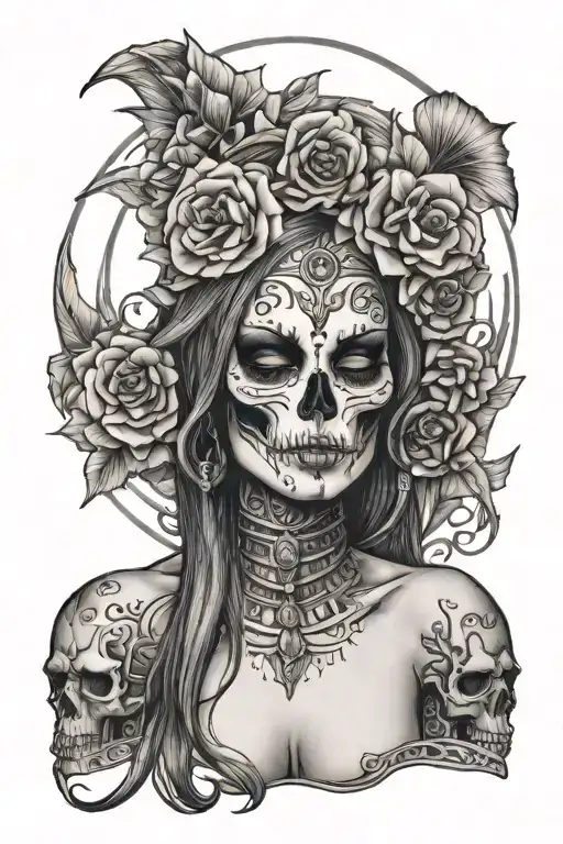 Death Goddess