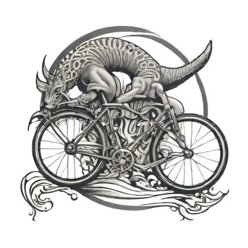 Cycling Tail
