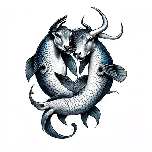 Pisces And Taurus Protected By Virgo