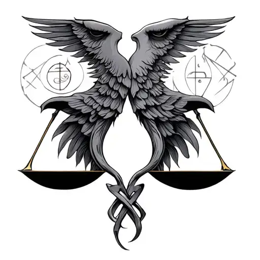 Libra X Gemini Zodiac