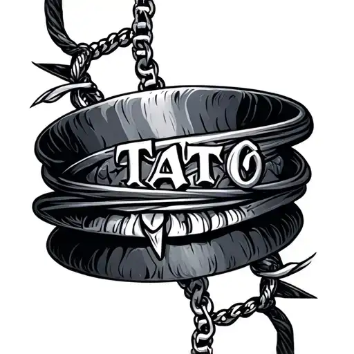 Bracelet With Letters