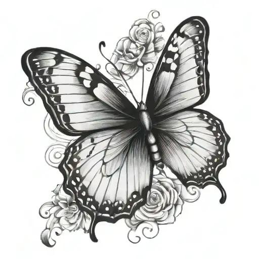 Butterfly Love