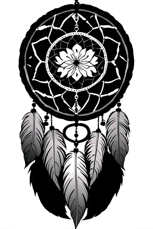 The Word Dream Catcher