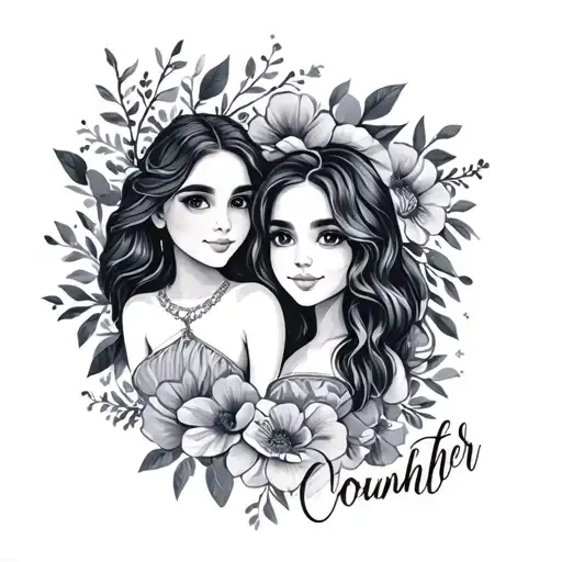 Mother Daughter Name