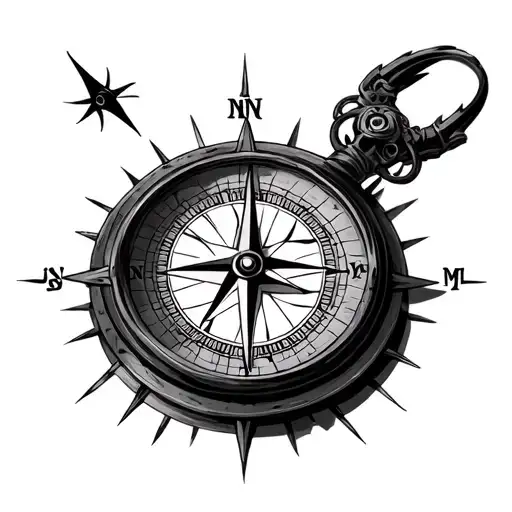Time Compass Alignment