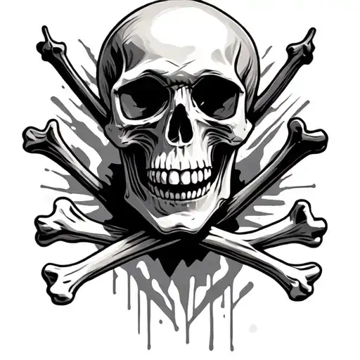Skull And Bones