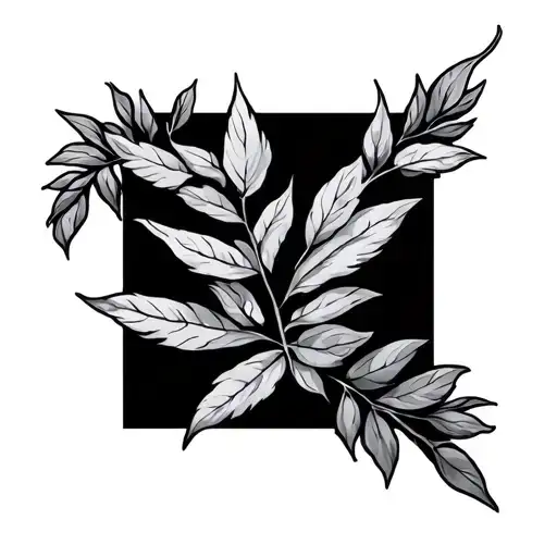 Long Branch Around The Arm With