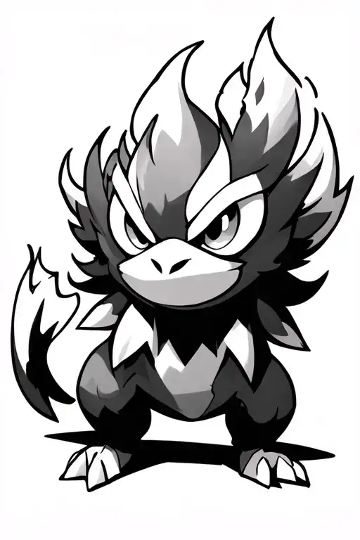 Infernape Pokemon