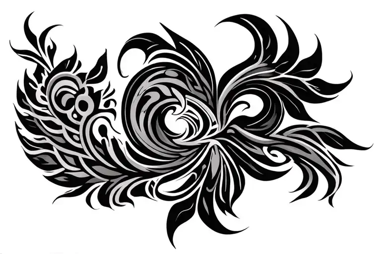 Maori Power And Protection Lyvia