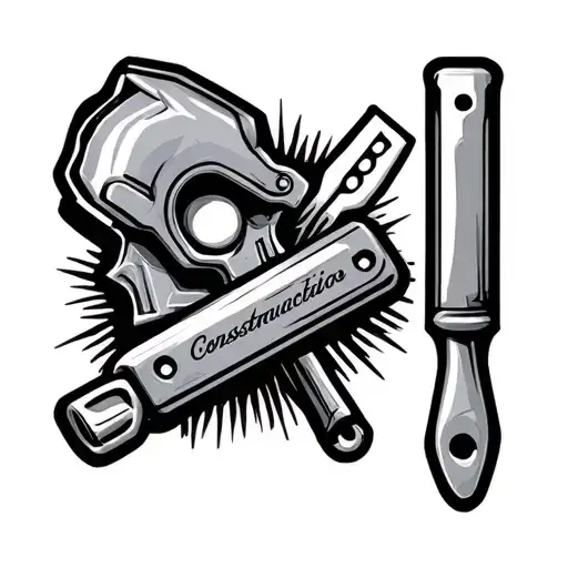 Something With Construction Tools