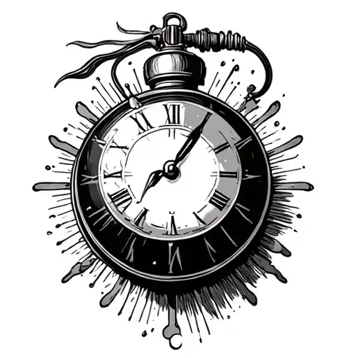 Time Bomb Traditional Style