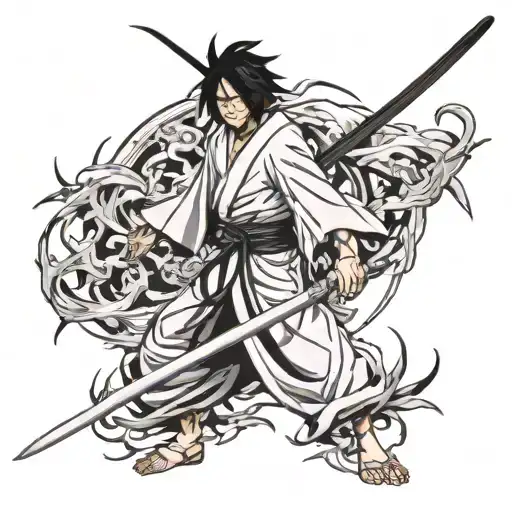 Rukia Bankai Toshiro
