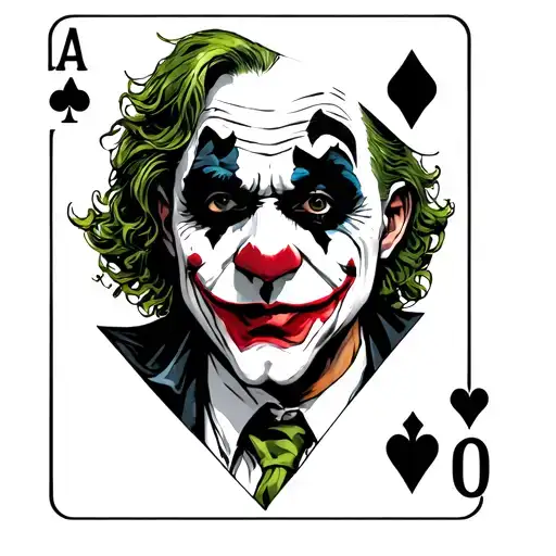 Joker Card