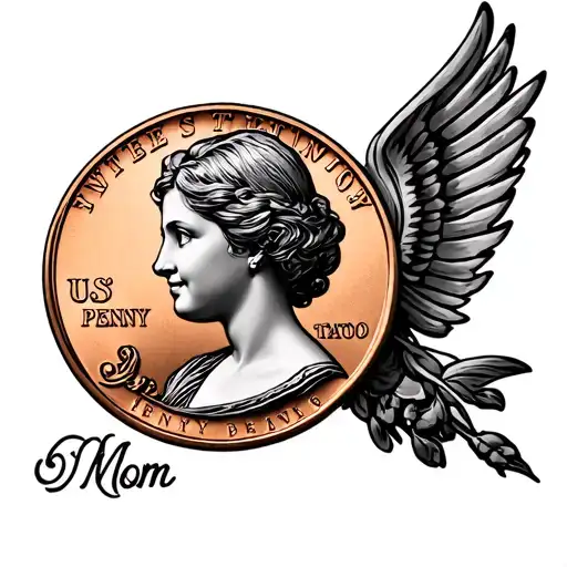 Us Penny Mom