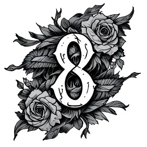 Overlapping Word Of 8 Deadly Sins