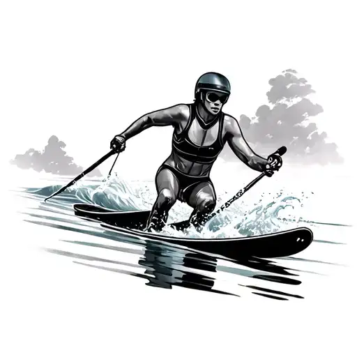 Water Ski