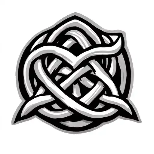 Celtic Knot Intertwined