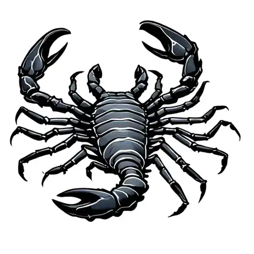 Scorpio Constellation Surrounded