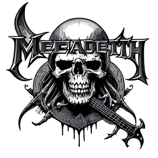 Megadeth Rust In Piece