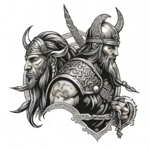 Roma Farming Vikings