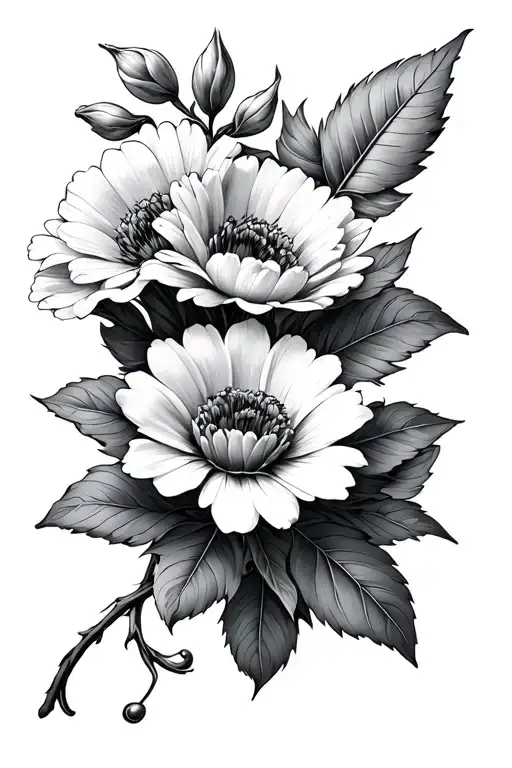 January Birth Flowers