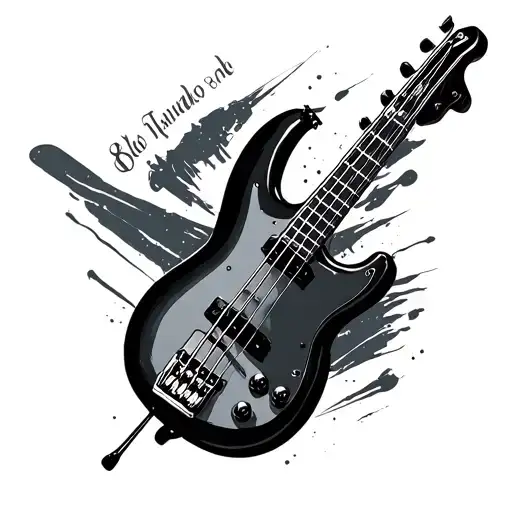 Bass Guitar
