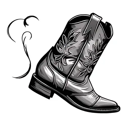 Cowboy Boot