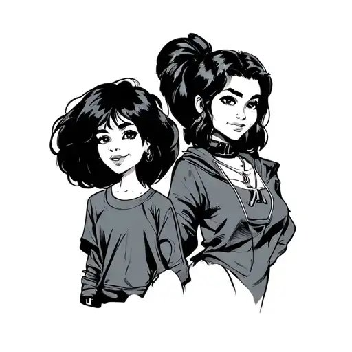 90'S Cartoon Characters