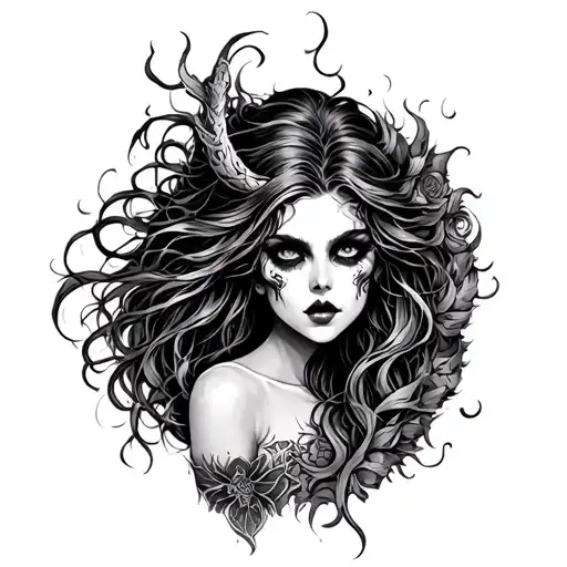 Beautiful Scary Siren