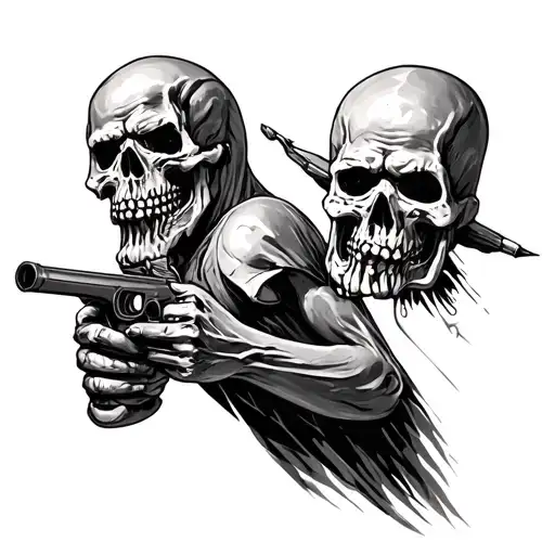 Master Of Puppets Being Cast