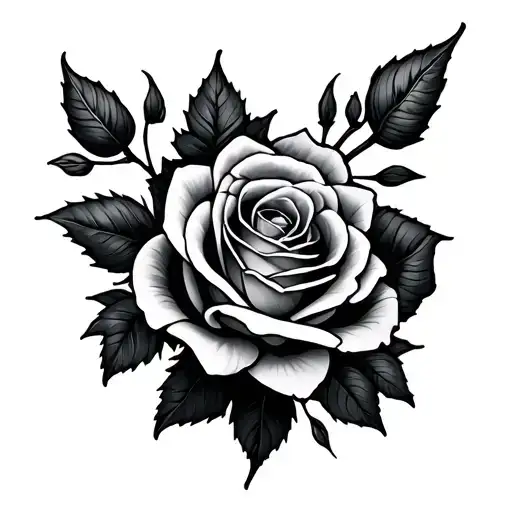 Gothic Roses