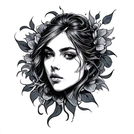 On The Side Above The Waist